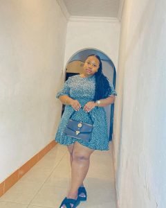 Grace a Sugar Mummy in Nairobi wants a hookup