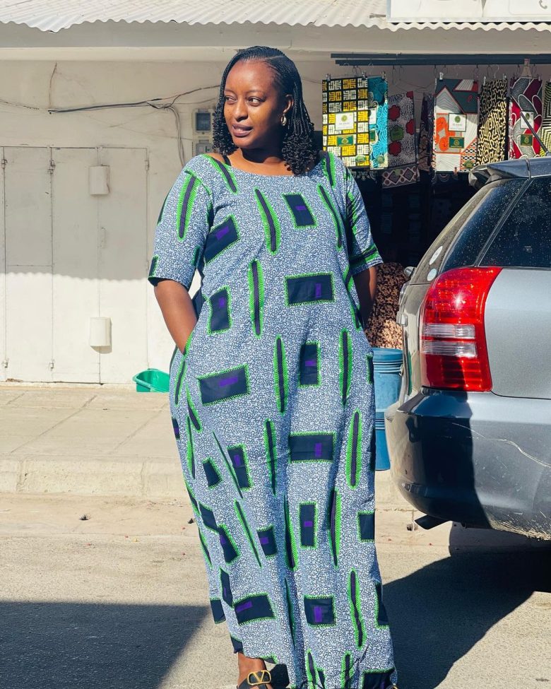 Adrian a sugar mummy based in Ngong Road