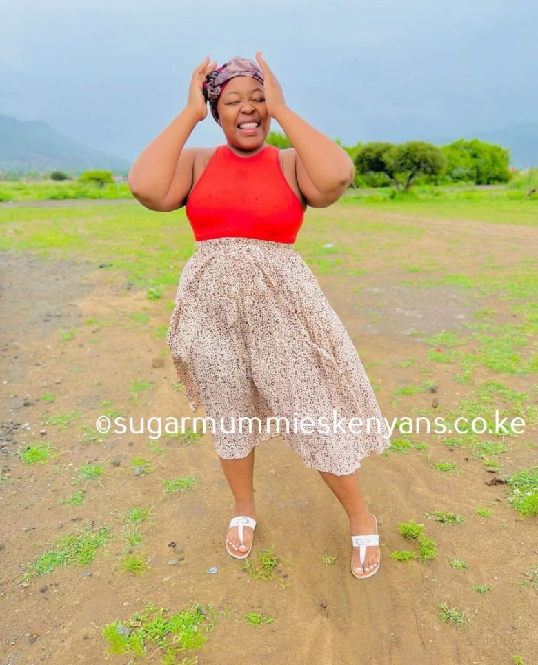 Zippy Available Sugar Mummy in Kileleshwa Nairobi