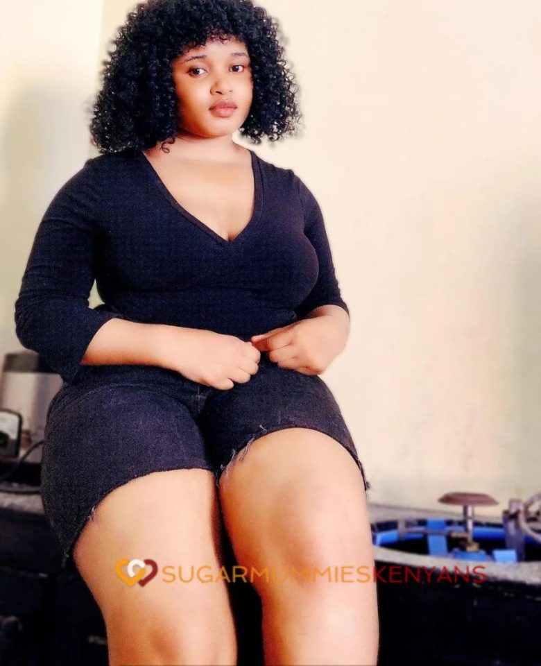 Portrait of Lilian, a sophisticated businesswoman from Malindi, Kenya, seeking a genuine connection with a younger partner. Join her on a journey of love, success, and adventure.