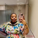 Belinda, Nakuru's compassionate sugar mummy, radiating warmth and kindness, ready to embark on a journey of love and companionship.