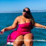 Jude a sexy sugar mummy from Nairobi