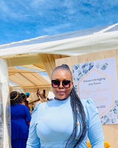 Sophie, the friendly Sugar Mama from Malindi, Kenya, seeking a supportive relationship with a younger partner