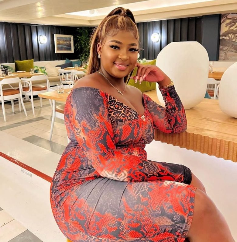 Sassy a Rich Sugar Mummy in Mombasa
