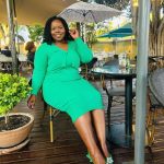 Lucy a sugar mummy based in Kisumu