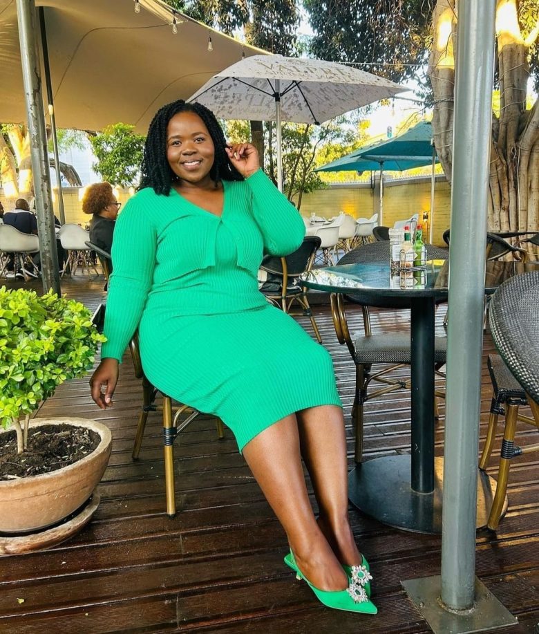 Lucy a sugar mummy based in Kisumu