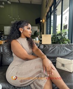 Gracelynn in Thika wants a Sugar Boy