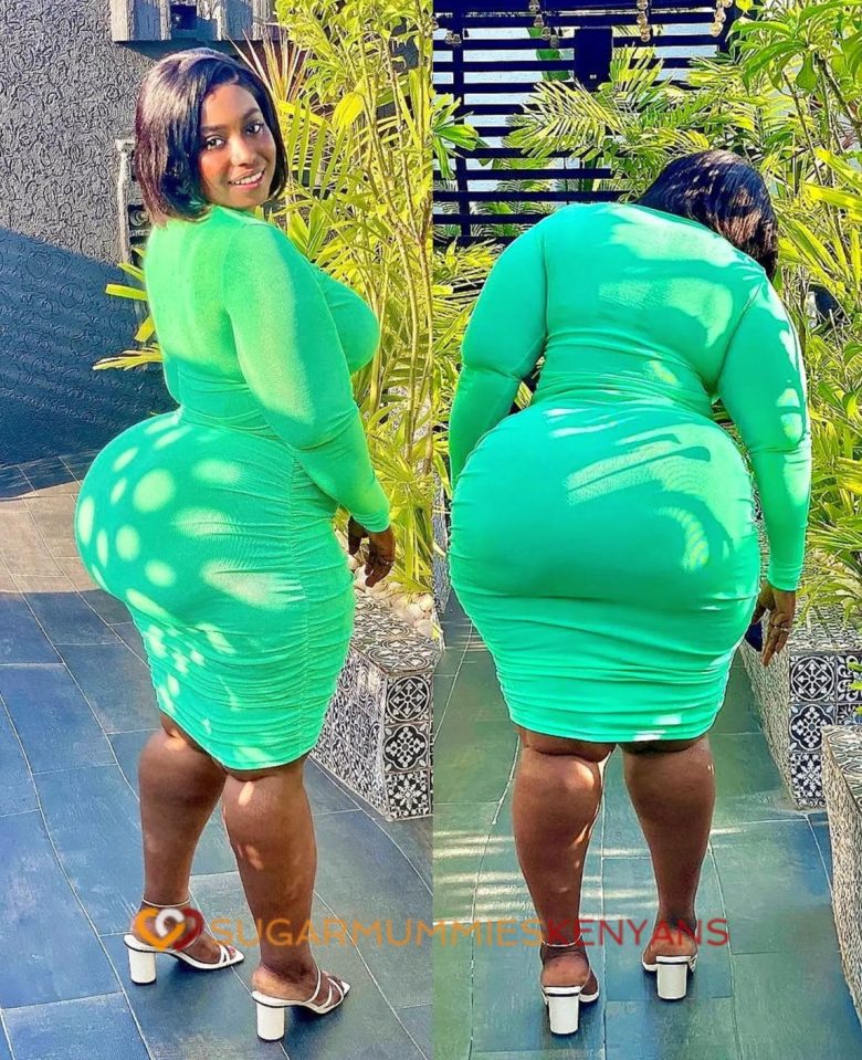 Valentine a 31yrs old sugar mummy based in Kiambu