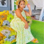 Smiling woman named Caren, seeking short-term sugar dating in Nairobi, Kenya