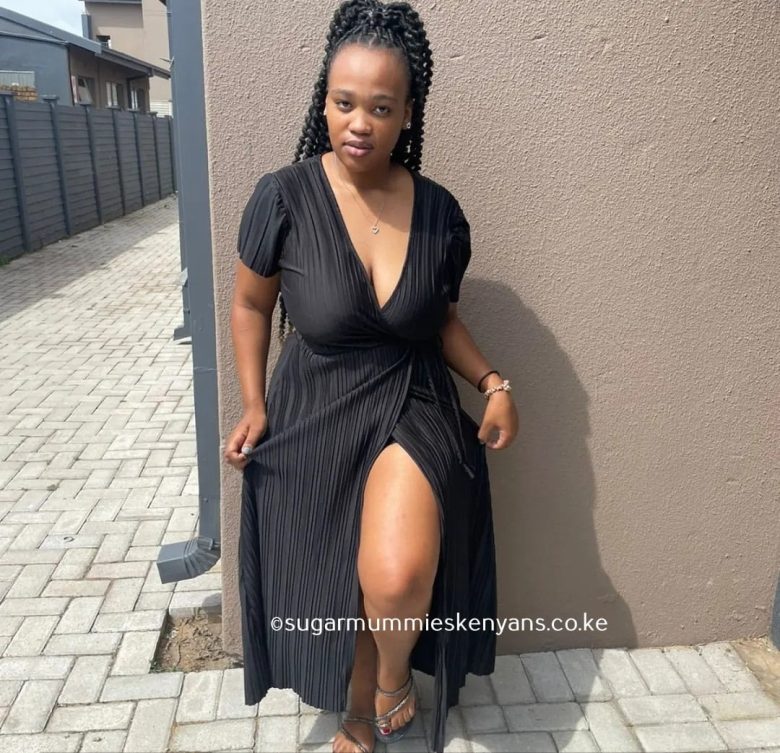 Delaney, Successful Entrepreneur from Bungoma, Kenya, Seeking Companionship