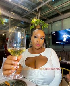 Aisha Rich Sugar Mummy Nakuru