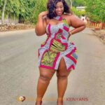 Ivy a sugar mummy based in Karen, Nairobi