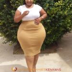 Caren a Sugar Mummy in Nairobi