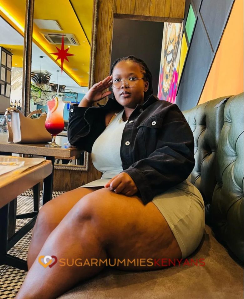 Claire a Sugar Mummy in Nakuru wants a Hookup