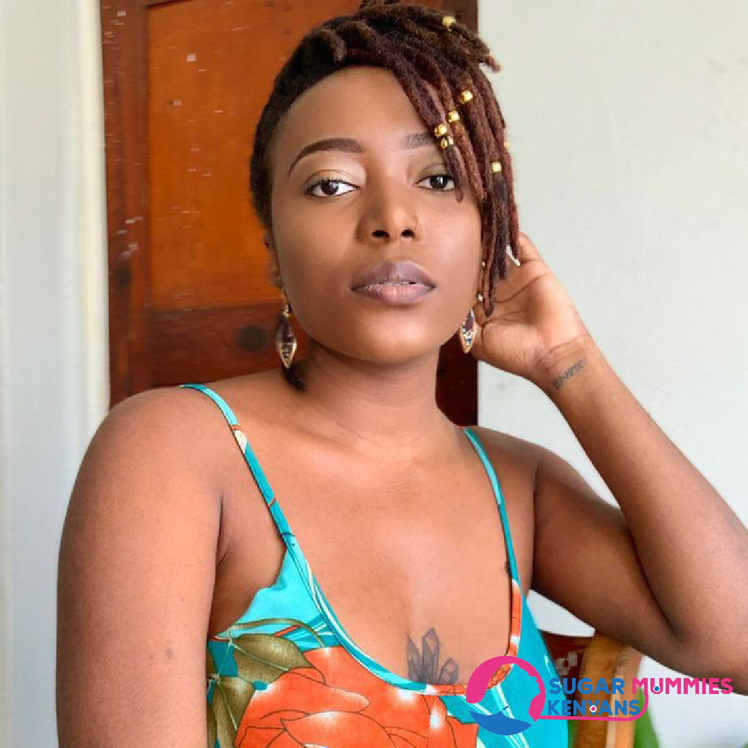 janice from nairobi seeking single young man