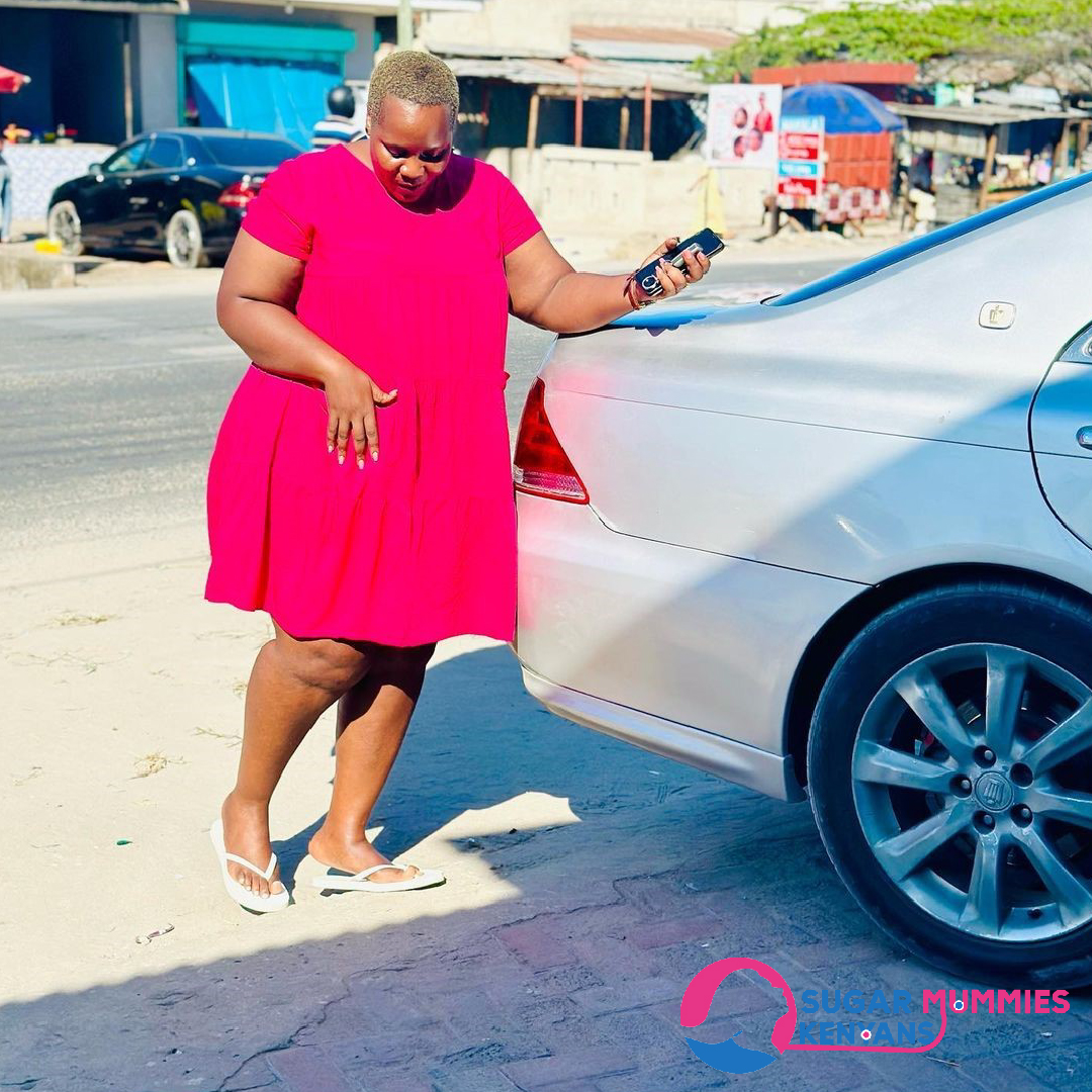 Find Love Online in Nairobi | Single Mother Ready for Relationship