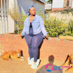 Linda, a vivacious and single woman living in Thika