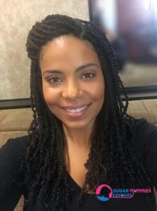 Mellisa a Rich Sugar Mummy based in Mombasa