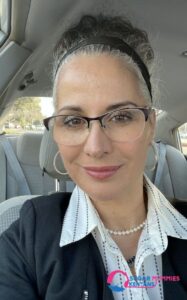 Meet Rosalie a Sugar Mummy based in Nairobi