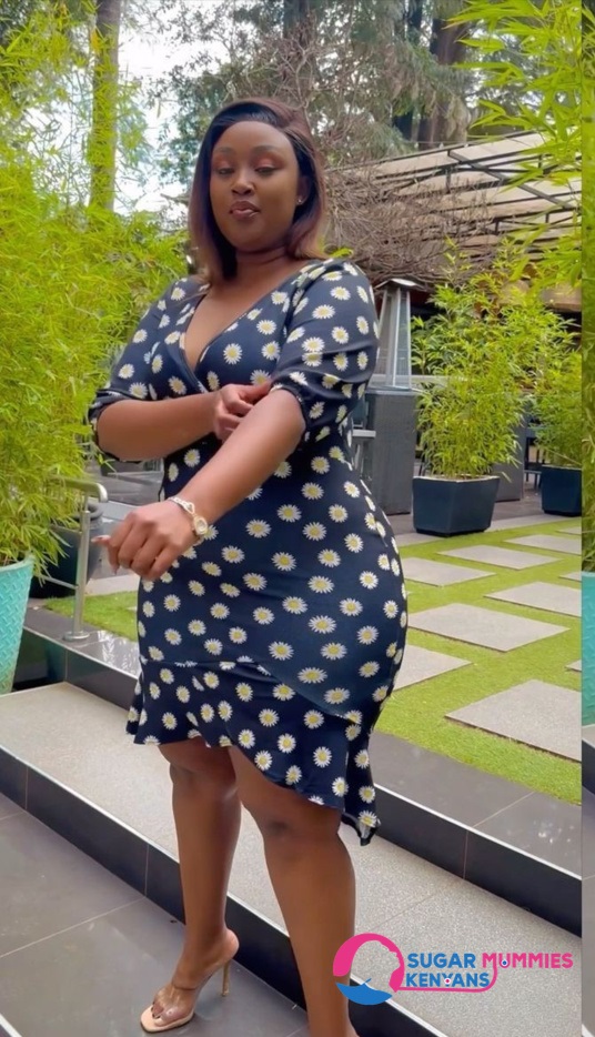 Martha a Sugarmummy in Embakasi