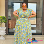 In Nairobi, Julie, an affluent sugar mommy looking for a sugar boy.