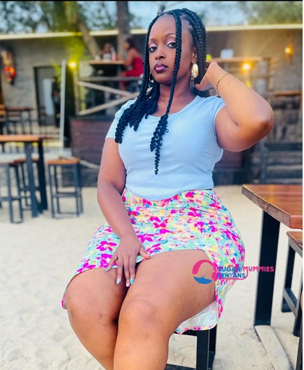 Meet Dr. Sasha: Your Ideal Sugar Mummy Ready to Start a New Life in the U.S.!
