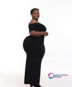Trizah, Wealthy Sugar Mummy from Upper Hill, Nairobi Looking for a Young, Loving Partner