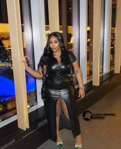 Ashley, an investment banker from Memphis and Nairobi, seeking a kindhearted Kenyan gentleman for love and companionship