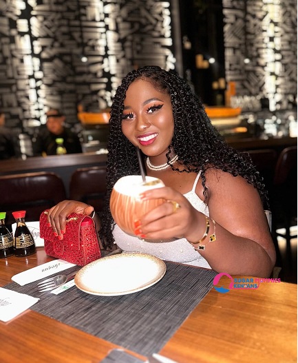 Teresia – Muthaiga sugar mummy seeking a discreet and genuine sugar boy