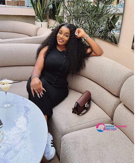 Patricia – Beautiful successful East Africa sugar mummy looking for a young honest man