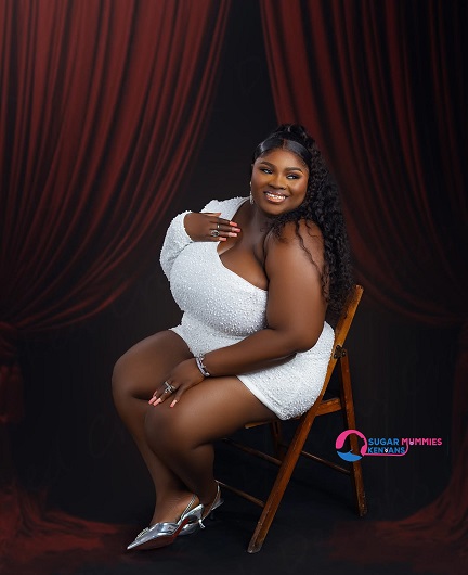 Beautiful and confident Nairobi woman, Morry, seeking a fun, adventurous, and loving man for a meaningful connection. Passionate about travel, excitement, and enjoying life’s pleasures