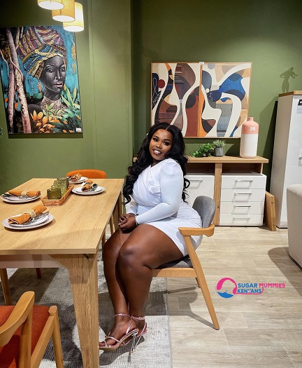 Laura – sugar mummy seeking a reliable sugar boy aged 21–35