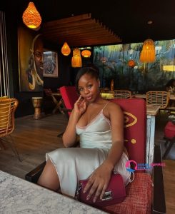 Angela – sugar mummy in Westlands Nairobi seeking caring and honest companion