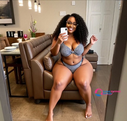 Brenda, 34-year-old sugar mummy from Karen Nairobi looking for serious, loyal, and romantic man