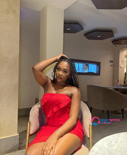 Beautiful Nairobi sugar mummy Cynthia, 33 years old, calm and independent businesswoman seeking loyal young man.