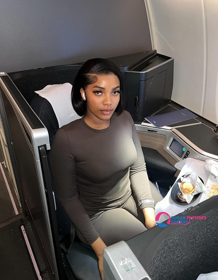 Lilian, an attractive and successful self-made millionaire from Ruaka, Kenya, looking for a serious partner.